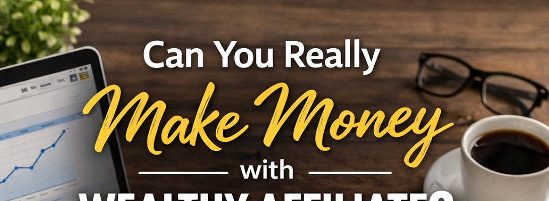 Can You Really Make Money with Wealthy Affiliate? (Beginner Guide)