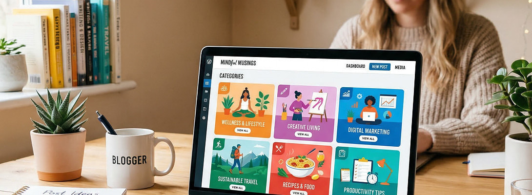 How to Create a Category Page Manually With Images (After Hours of Searching!)