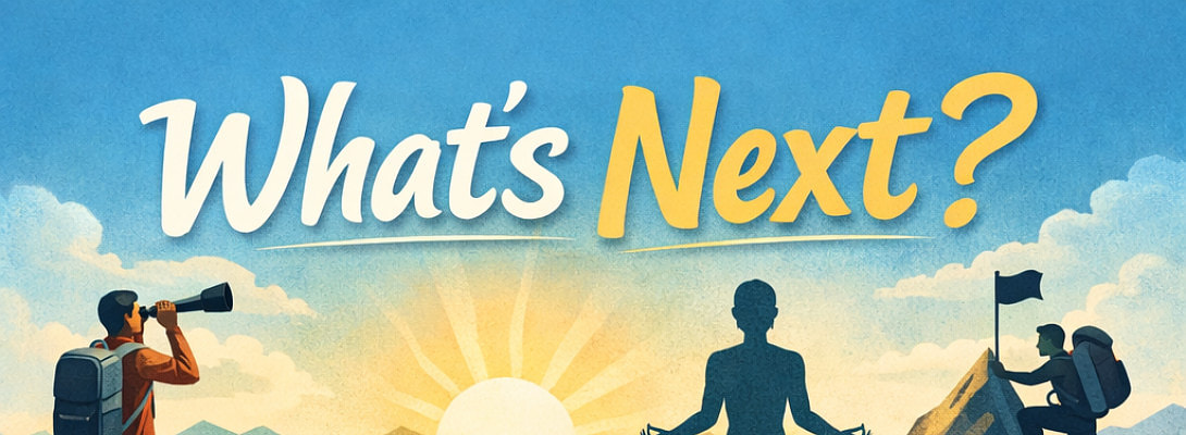 What is Next? Expert Guide