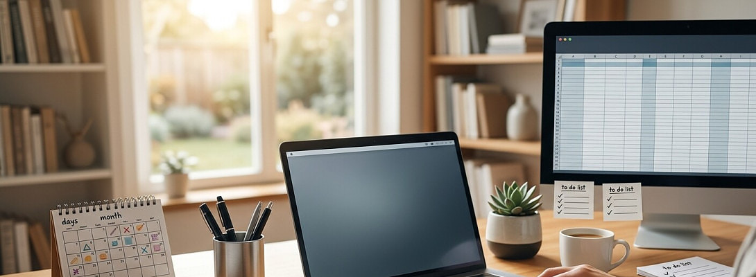 Batch Content Creation: How I Plan a Month of Posts in One Sitting