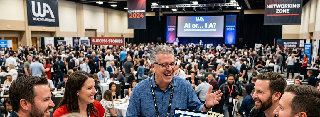 Bob’s Conference Hall Crash-Course