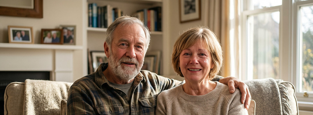 Bob & Jenny Share a Real-Life Story