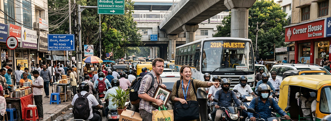 Bob's Bengaluru LOL Bonanza!