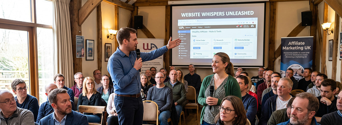 Website Whispers Unleashed