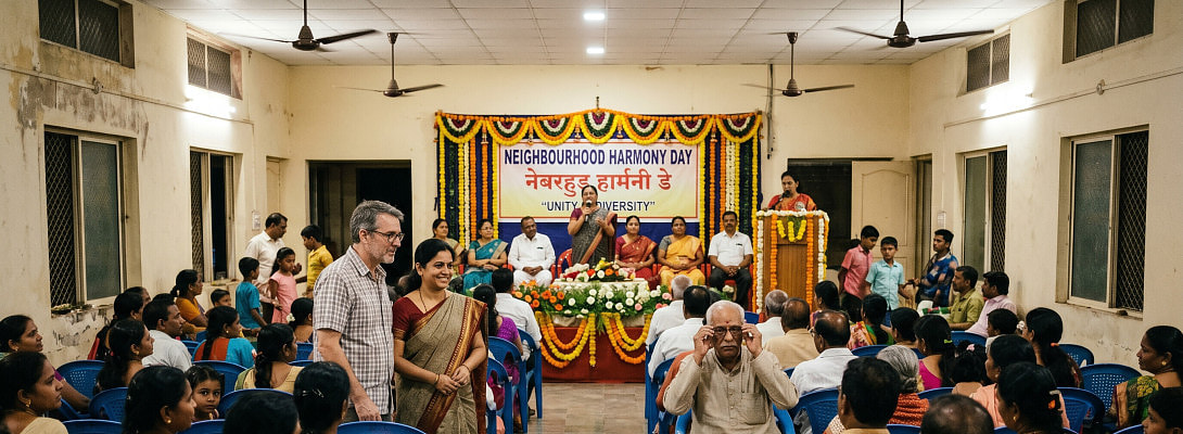 Bob Hears Community Gathering Wisdom