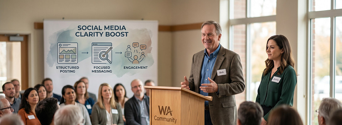 Bob’s Social Media Clarity Boost