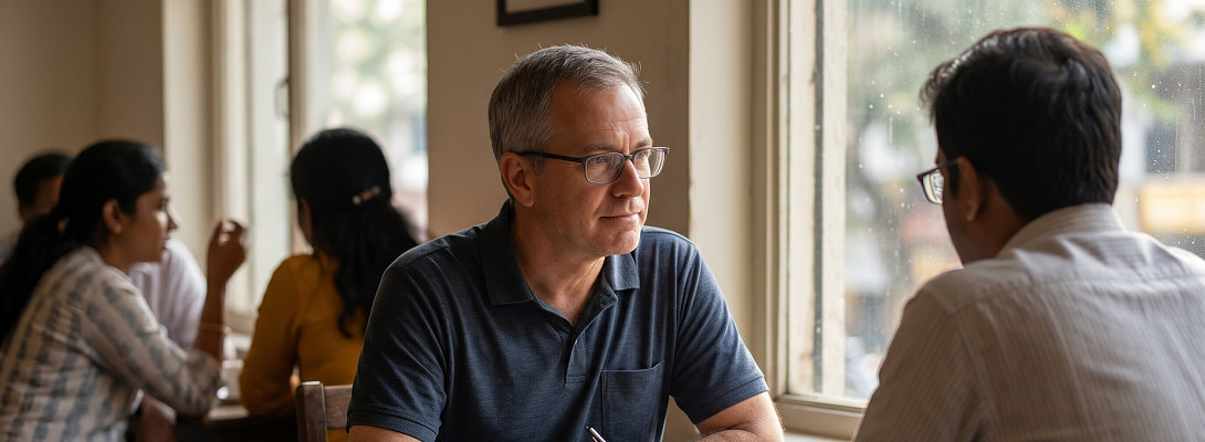 Bob’s Harmony Quest