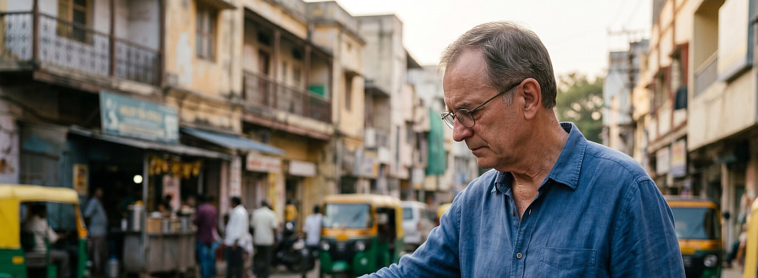 Bob’s Heartfelt Tribute to Nacchu