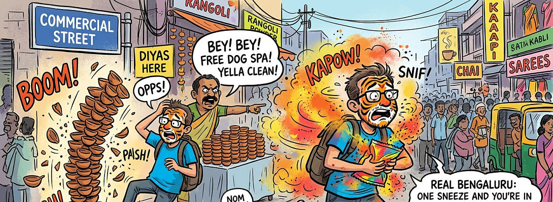 Bob's Festival Fiasco!