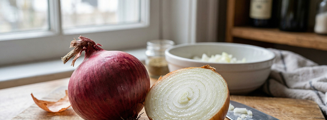 Onion's Superpowers vs. Tear Terror!