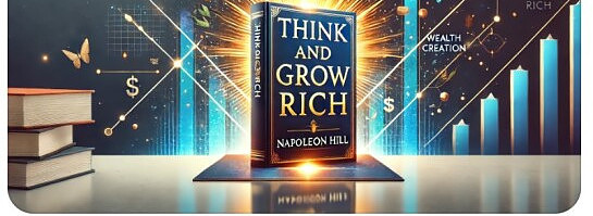 Think and Grow Rich!