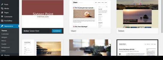 How to Add your HTML Code to your Theme Header