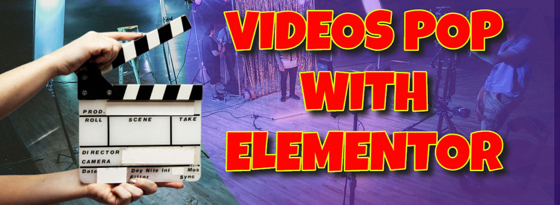 Embedding Videos the Elementor Way