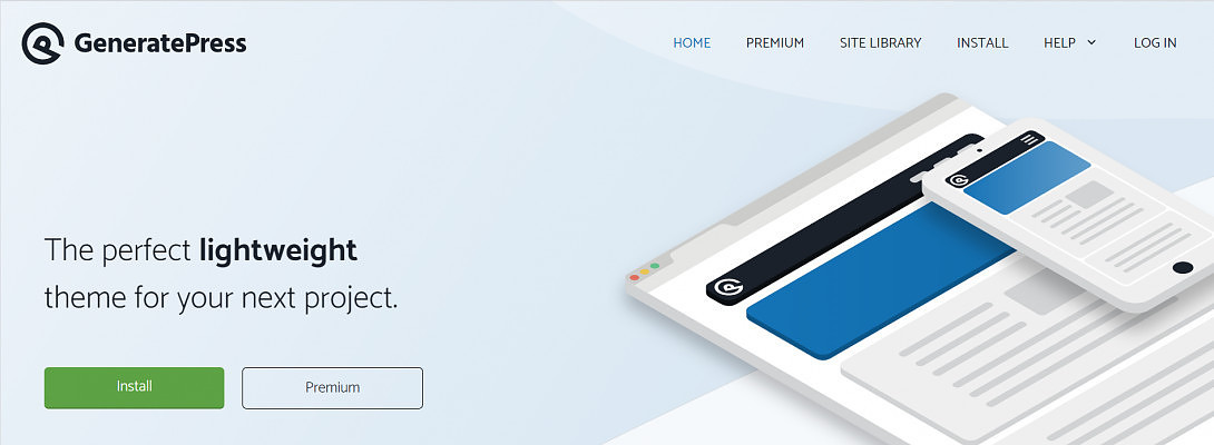 Is the GeneratePress Theme Versatile?