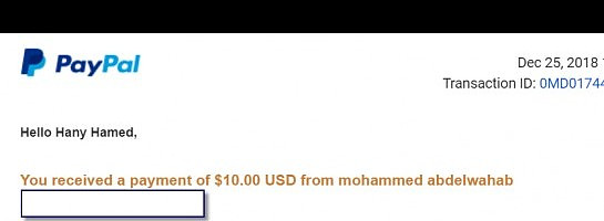 I got my first sale today, Merry Christmas!