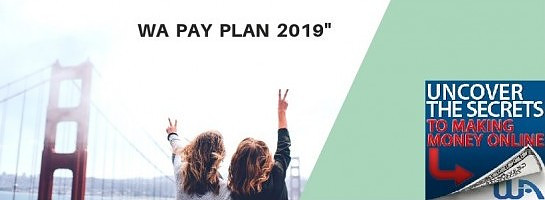 WA Pay Plan 2019"
