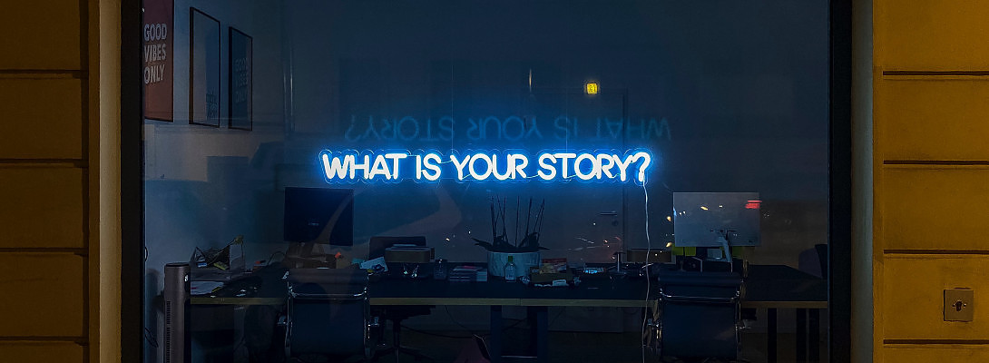 Affiliate Marketing Hack - The Power of Stories