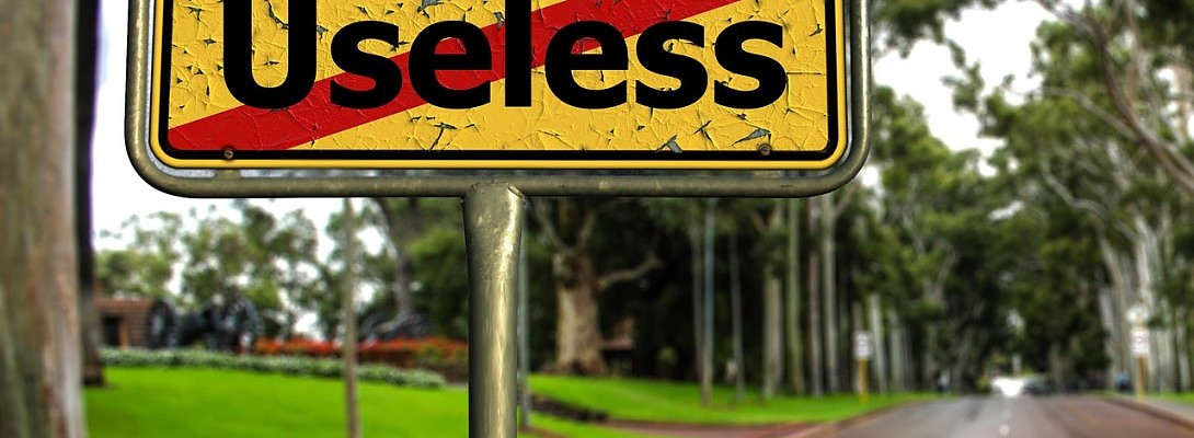 21 Totally Useless websites