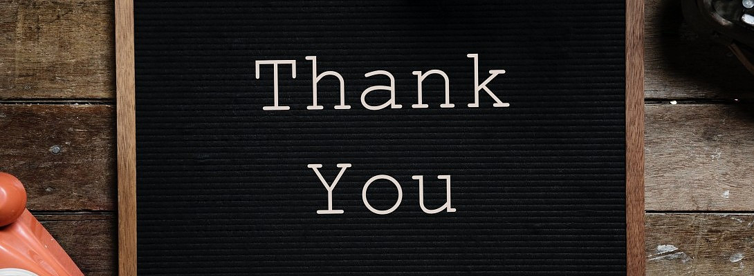 A massive thank you to the Wealthy Affiliate Community