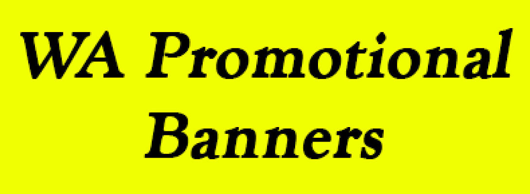 Create your own WA promotional banner Image