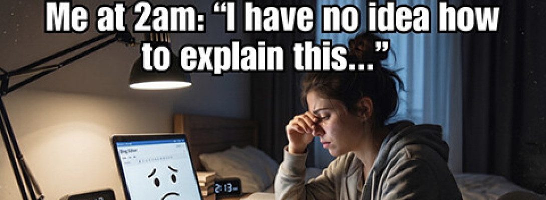 Read only if you are BORED