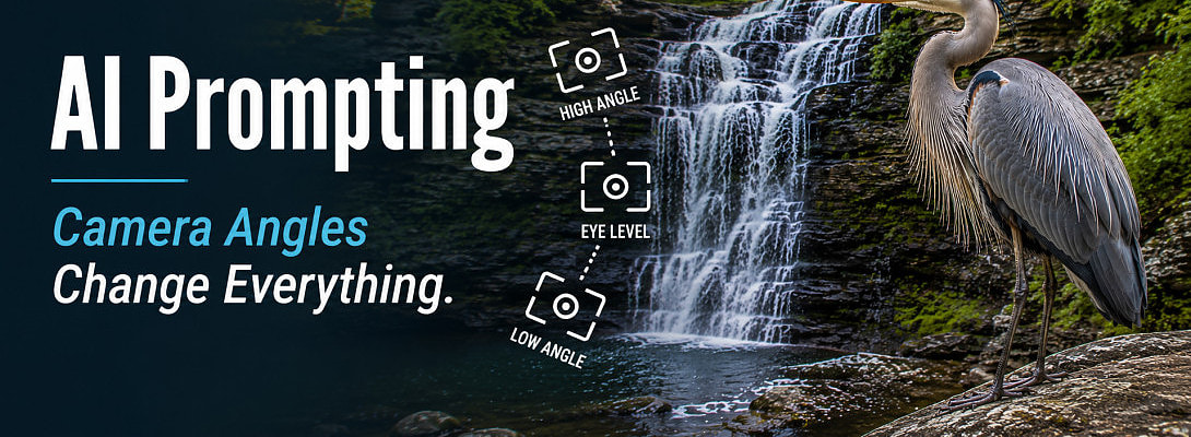 AI Prompting: Change the Angle, Change the Image