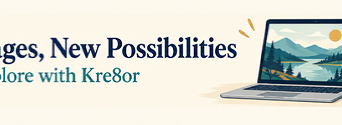 Using Kre8or to earn extra Income