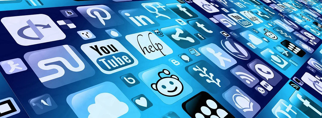 Facebook, YouTube, TikTok & Instagram: Let's Follow Each Other and Build the Brand!