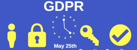 Summary of GDPR for Affiliates and Bloggers: More than a Privacy Policy and Cookies