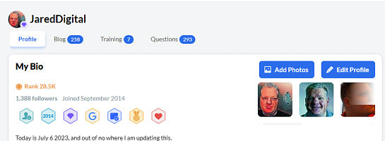 Welcome to Jared’s Digital Agency — Powered by Wealthy Affiliate, Fueled by Execution