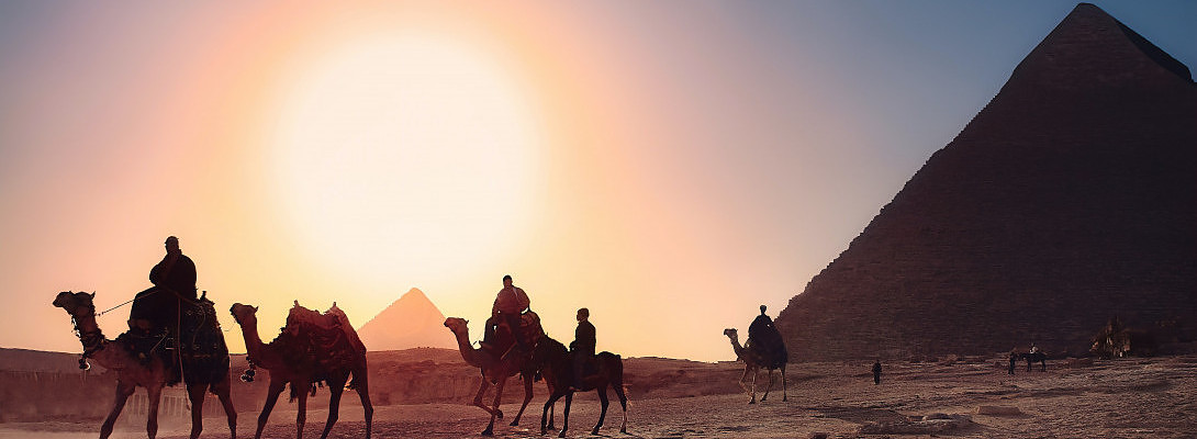 Making Money While In Egypt