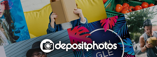 Awesome deal for depositphotos if you need images