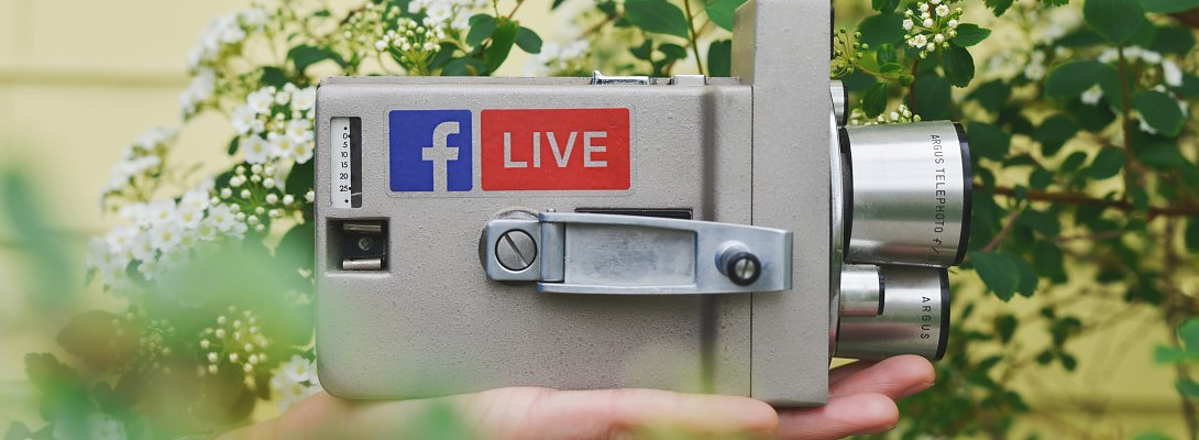 Ten Ways to Use Facebook Live for Marketing