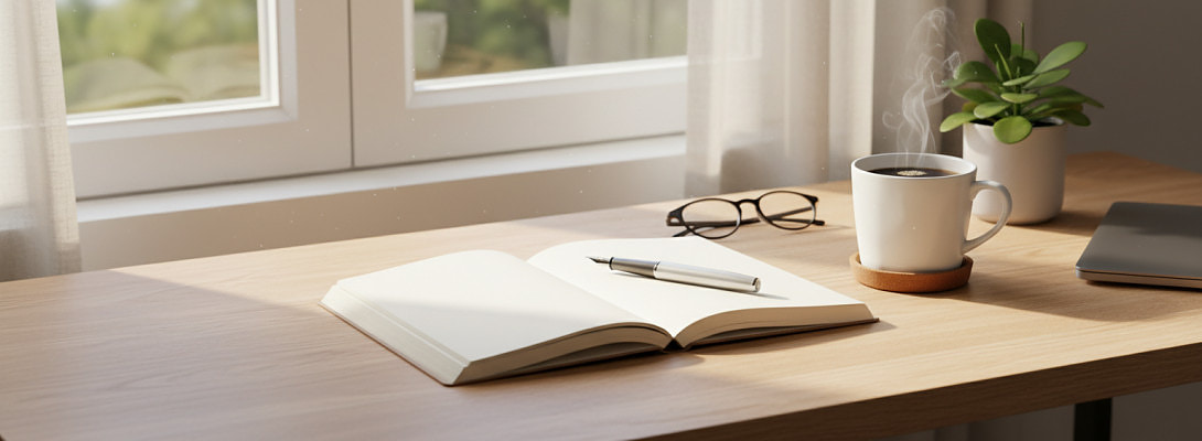 Why I Rely On One Simple Routine To Stay Organised Inside WA