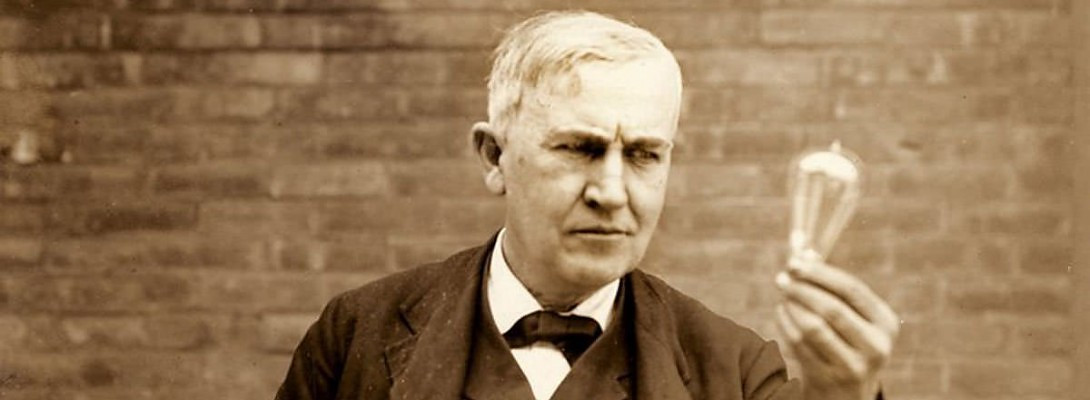 The Thomas Edison Quote That You May Like