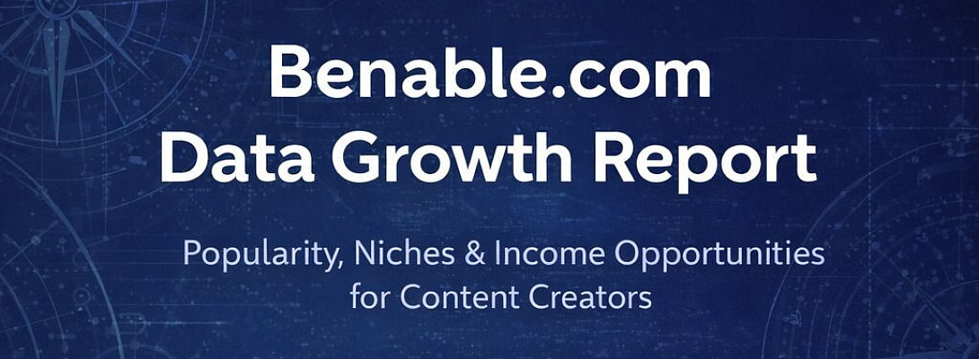 The Benable Multiplier: How We Leverage the "Author Network" to Dominate 2026