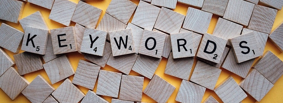 Keywords - They are Just Words!