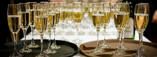 A Toast To Our Success