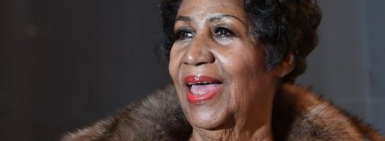 A Star is Gone - A Tribute to Aretha Franklin