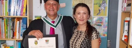 Fear is a great motivator!