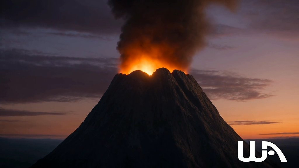 It's Monday, Time to Erupt!