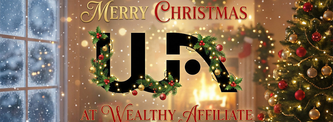 Merry Christmas to the WA Fam!
