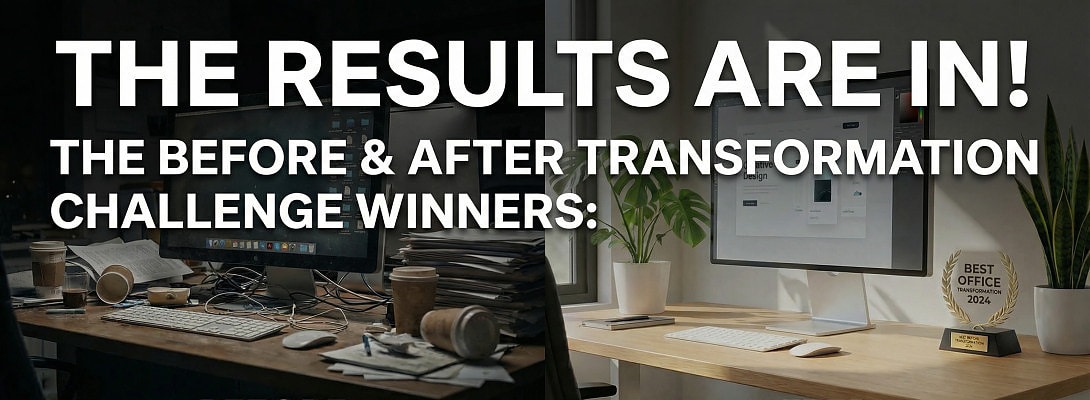 The Results Are In! The Before & After Transformation Challenge Winners