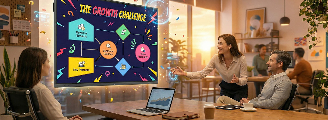 Weekly Challenge: Visualize Your Business Model