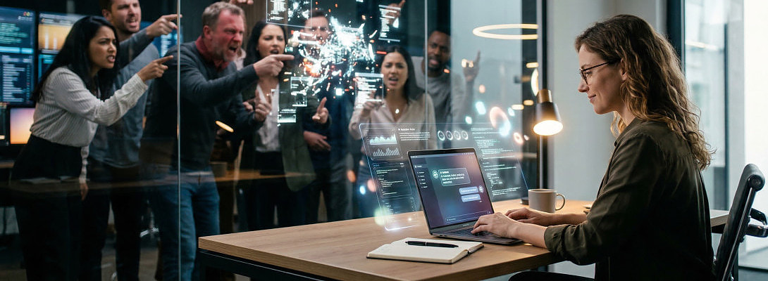 Why Are So Many People Still HATING On AI?