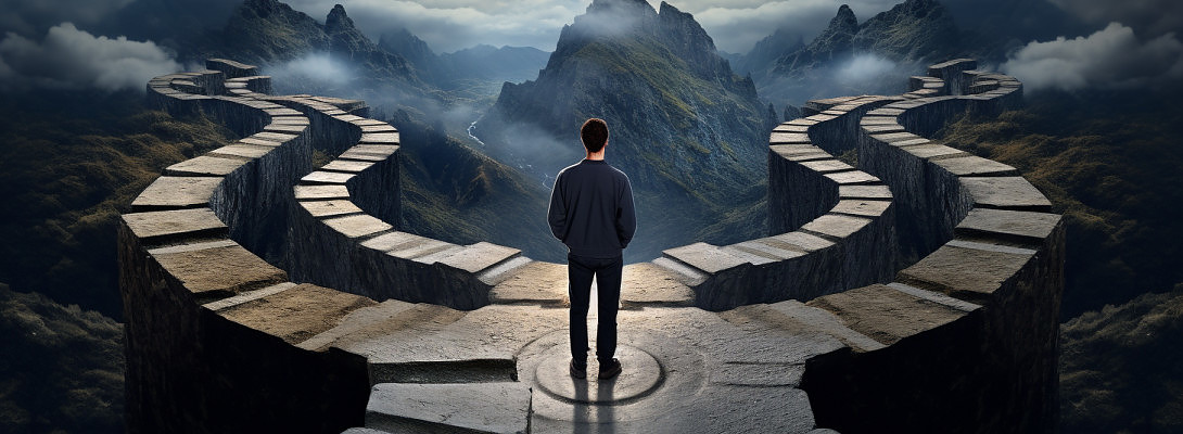 The Decision of Success: A Choice Only YOU Can Make