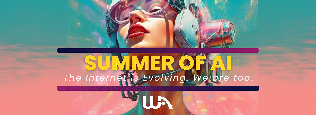 Get Ready for the Wealthy Affiliate Blast Off into the SUMMER OF AI!