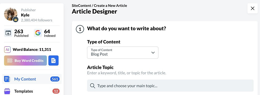 A COMMUNITY Discussion on The Designer & Author Platforms at WA.