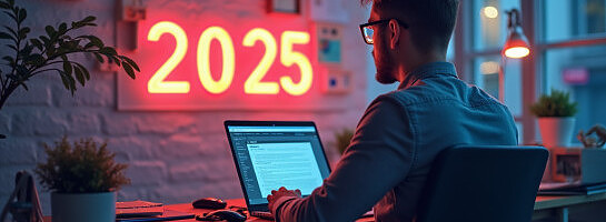 Weekly Challenge: Share Your 2025 Online Business Goals!