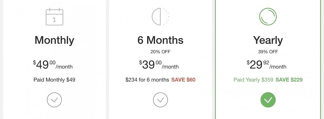 New Order Page at Wealthy Affiliate, New Payment Options!